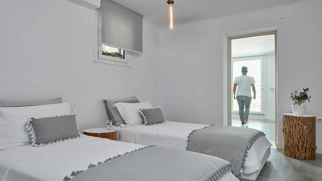 2 Bedroom Suite Sea View 